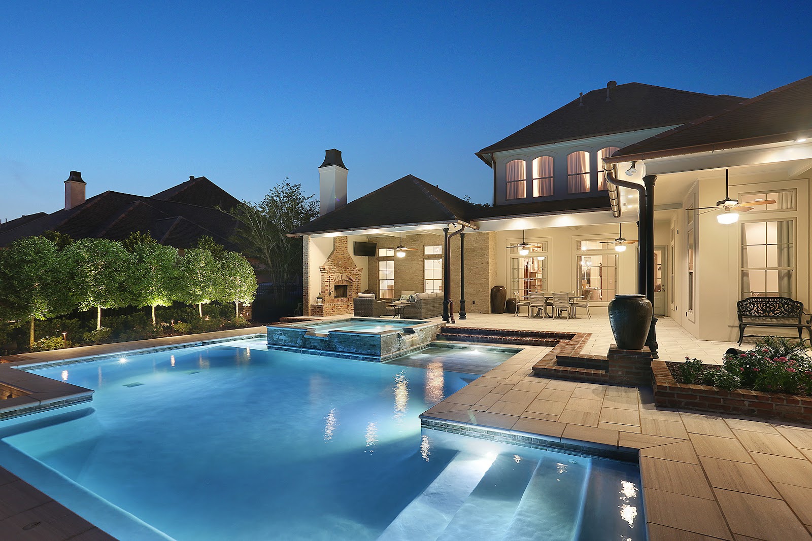 Pool Builder in Baton Rouge — Lucas Firmin Pools